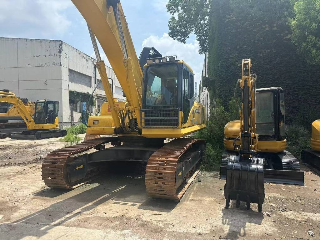 Komatsu PC 350-7 - Гусеничний екскаватор: фото 2 Komatsu PC 350-7 - Гусеничний екскаватор: фото 2