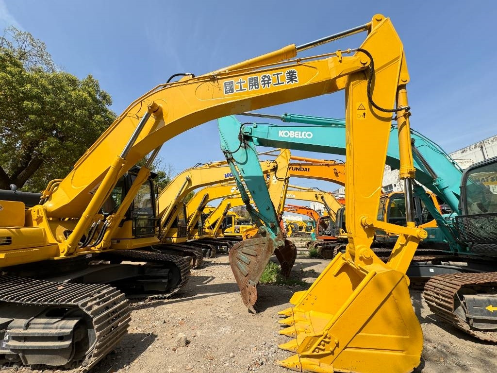 Komatsu PC 350 - Гусеничний екскаватор: фото 3 Komatsu PC 350 - Гусеничний екскаватор: фото 3