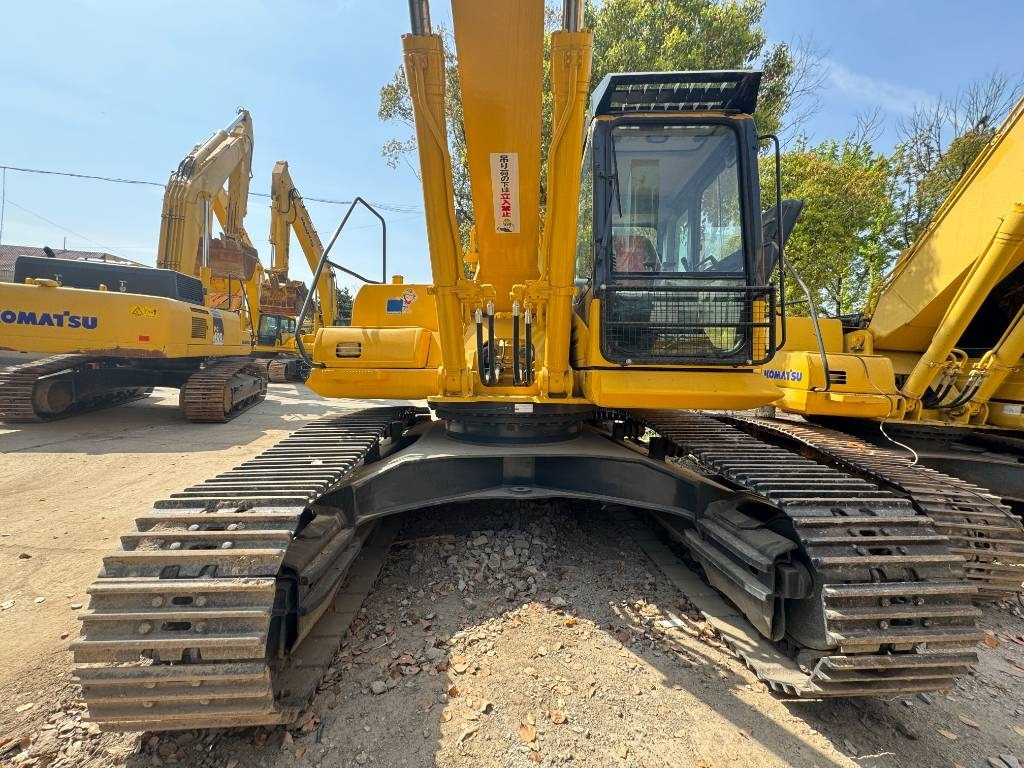 Komatsu PC 350 - Гусеничний екскаватор: фото 4 Komatsu PC 350 - Гусеничний екскаватор: фото 4