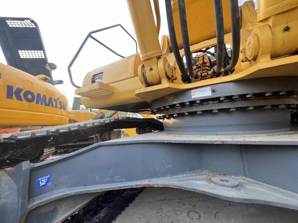 Komatsu PC 360-7 - Гусеничний екскаватор: фото 5 Komatsu PC 360-7 - Гусеничний екскаватор: фото 5
