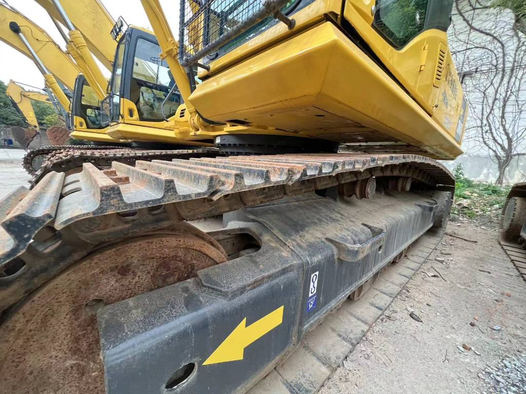 Komatsu PC 360-7 - Гусеничний екскаватор: фото 4 Komatsu PC 360-7 - Гусеничний екскаватор: фото 4