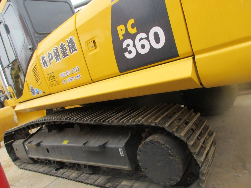 Komatsu PC 360-7 - Гусеничний екскаватор: фото 2 Komatsu PC 360-7 - Гусеничний екскаватор: фото 2