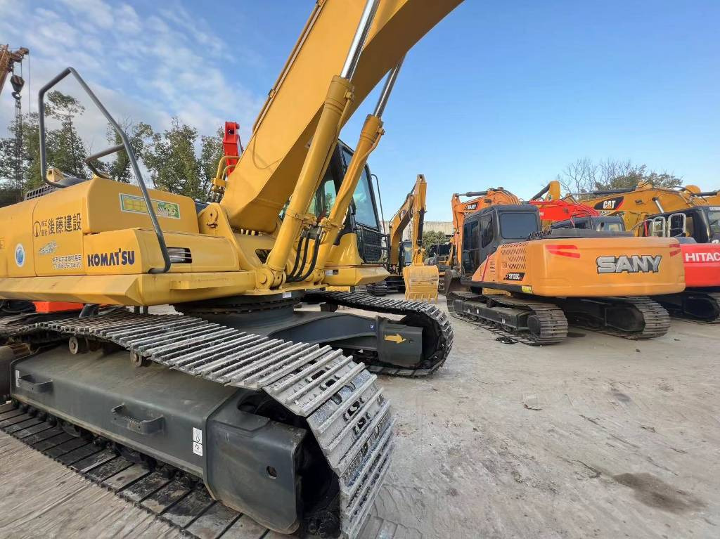 Komatsu PC 360-7 - Гусеничний екскаватор: фото 3 Komatsu PC 360-7 - Гусеничний екскаватор: фото 3