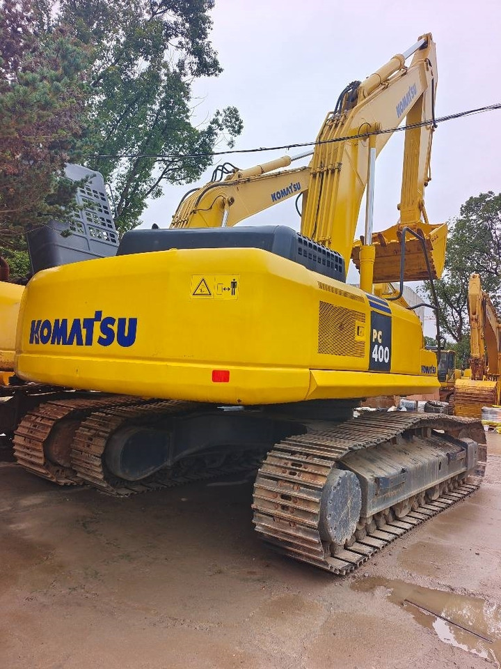 Komatsu PC 400 - Гусеничний екскаватор: фото 4 Komatsu PC 400 - Гусеничний екскаватор: фото 4