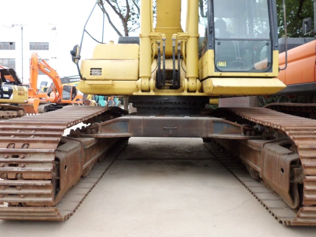 Komatsu PC 450 - Гусеничний екскаватор: фото 3 Komatsu PC 450 - Гусеничний екскаватор: фото 3