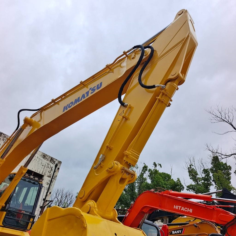 Komatsu PC 450 - Гусеничний екскаватор: фото 3 Komatsu PC 450 - Гусеничний екскаватор: фото 3
