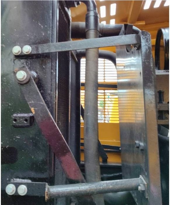 Komatsu WA 320-5 - Колісний навантажувач: фото 5 Komatsu WA 320-5 - Колісний навантажувач: фото 5