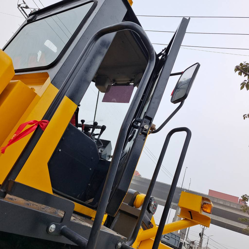 Колісний навантажувач Komatsu WA 380-3: фото 11