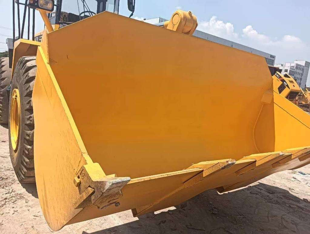 Колісний навантажувач Komatsu WA 470-3: фото 8
