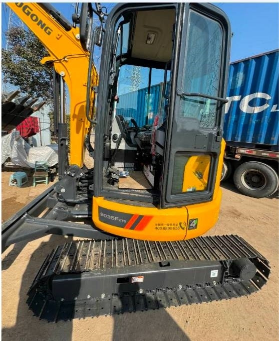 LiuGong 9035 FZTS 100% NEW MACHINE - Гусеничний екскаватор: фото 3 LiuGong 9035 FZTS 100% NEW MACHINE - Гусеничний екскаватор: фото 3