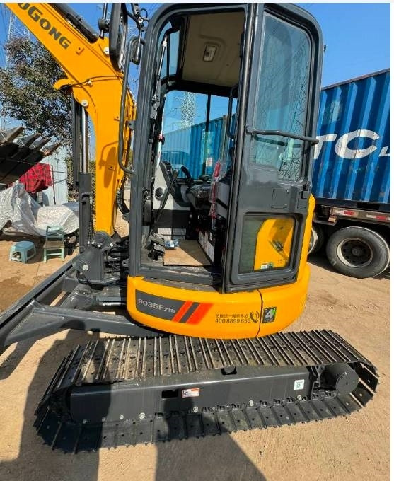 LiuGong 9035 FZTS 100% brand new machine - Міні-екскаватор: фото 2 LiuGong 9035 FZTS 100% brand new machine - Міні-екскаватор: фото 2