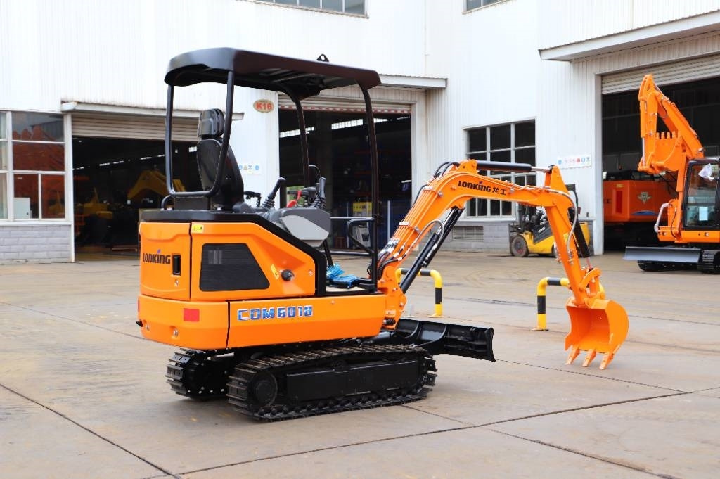 Lonking LG 6018 - Гусеничний екскаватор: фото 5 Lonking LG 6018 - Гусеничний екскаватор: фото 5