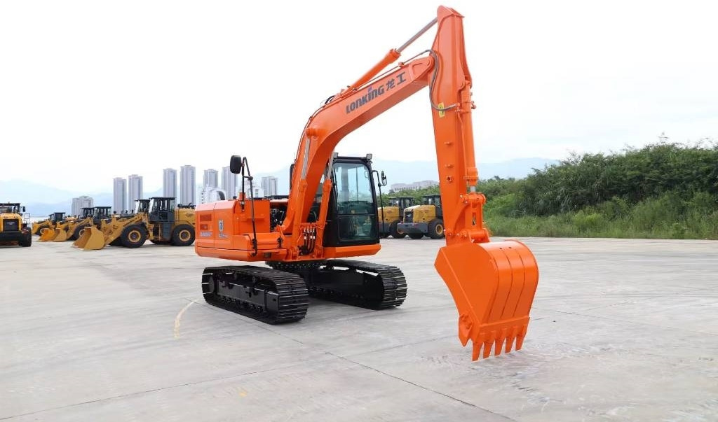 Lonking LG 6150 G4 100% brand new machine - Гусеничний екскаватор: фото 4 Lonking LG 6150 G4 100% brand new machine - Гусеничний екскаватор: фото 4