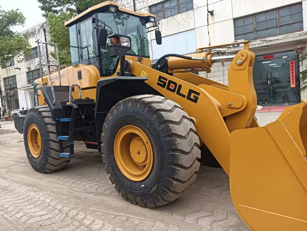 SDLG LG 956 L - Колісний навантажувач: фото 1 SDLG LG 956 L - Колісний навантажувач: фото 1