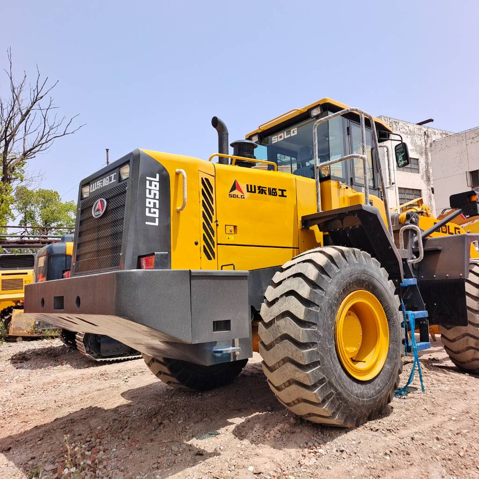 SDLG LG956L - Колісний навантажувач: фото 3 SDLG LG956L - Колісний навантажувач: фото 3