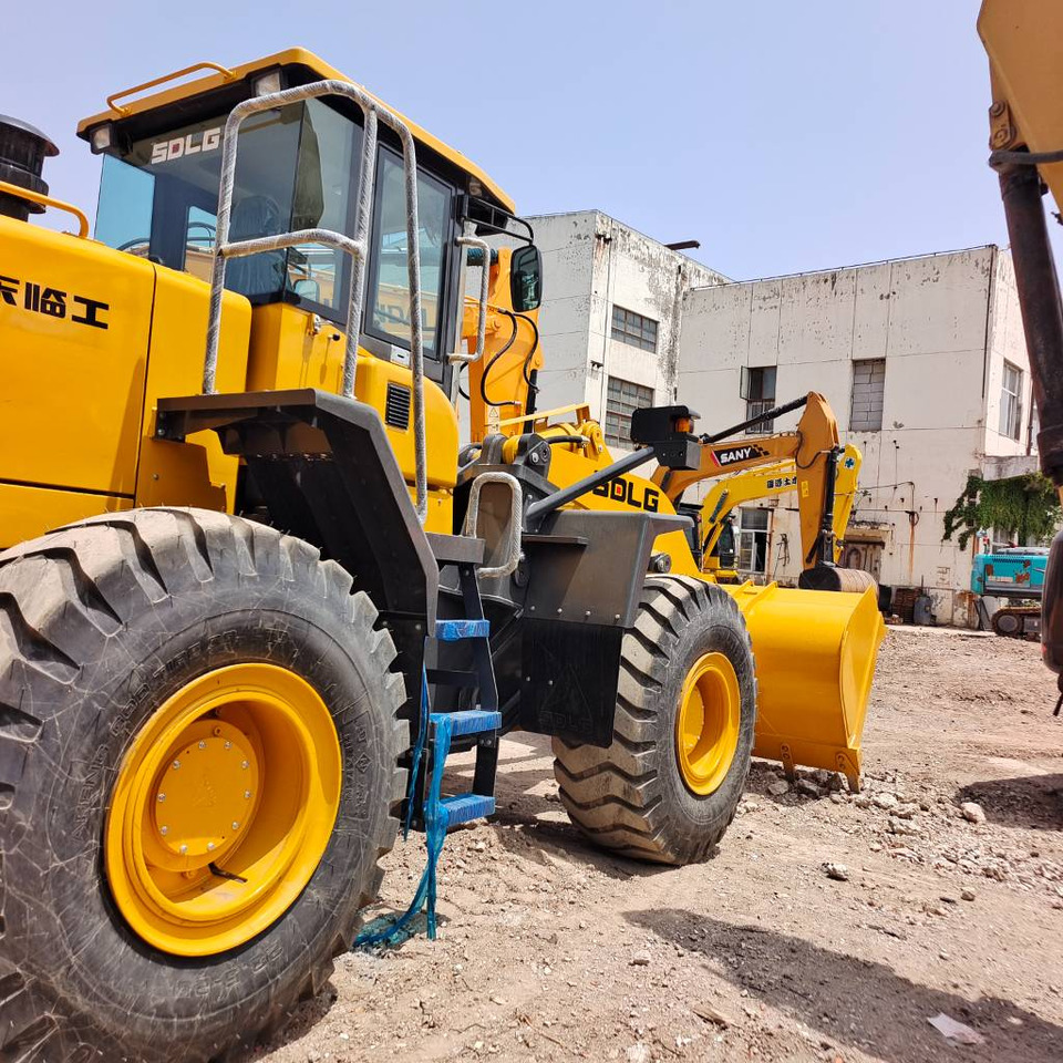 SDLG LG956L - Колісний навантажувач: фото 5 SDLG LG956L - Колісний навантажувач: фото 5