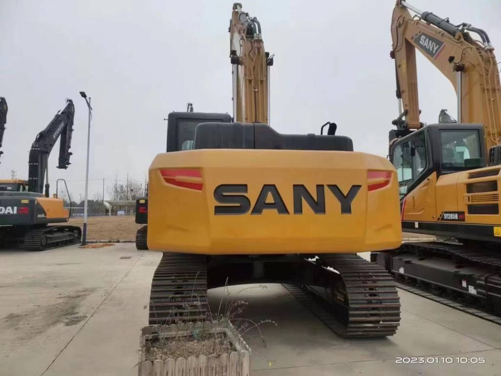 Sany SY 205 H - Гусеничний екскаватор: фото 4 Sany SY 205 H - Гусеничний екскаватор: фото 4