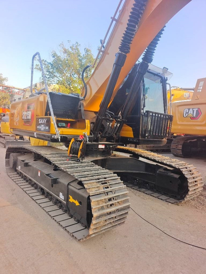 Sany SY 215 H - Гусеничний екскаватор: фото 4 Sany SY 215 H - Гусеничний екскаватор: фото 4