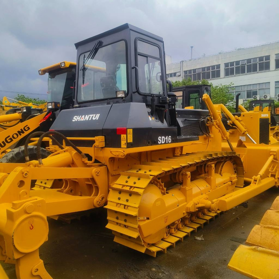 Shantui SD 16 - Гусеничний екскаватор: фото 1 Shantui SD 16 - Гусеничний екскаватор: фото 1