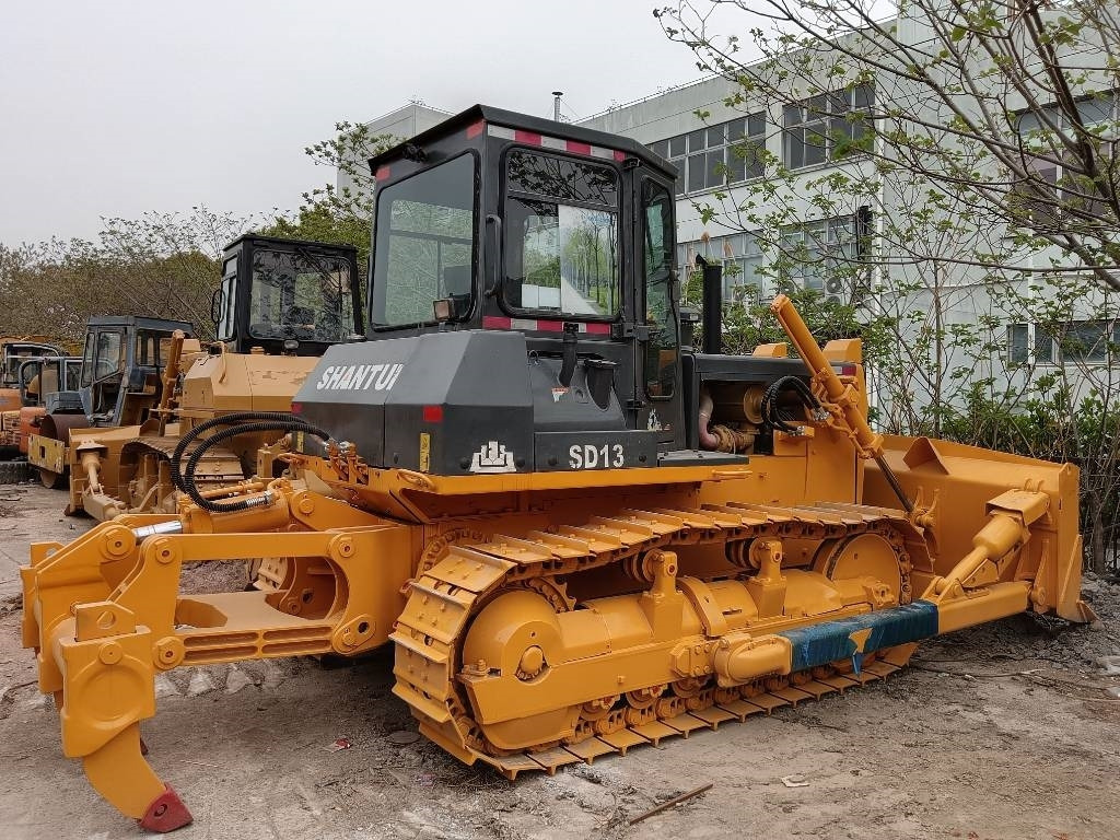 Shantui SD 16 - Гусеничний екскаватор: фото 3 Shantui SD 16 - Гусеничний екскаватор: фото 3