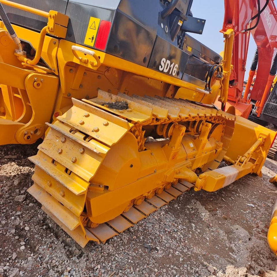 Shantui SD 16 - Гусеничний екскаватор: фото 3 Shantui SD 16 - Гусеничний екскаватор: фото 3