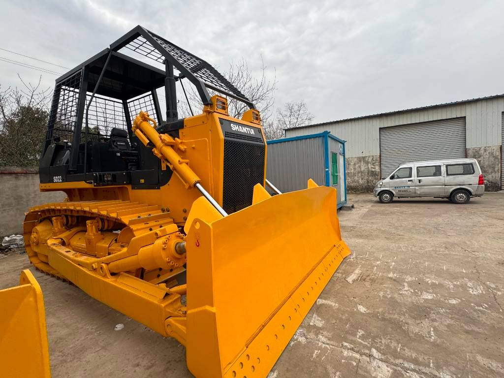 Shantui SD 22 F - Бульдозер: фото 5 Shantui SD 22 F - Бульдозер: фото 5