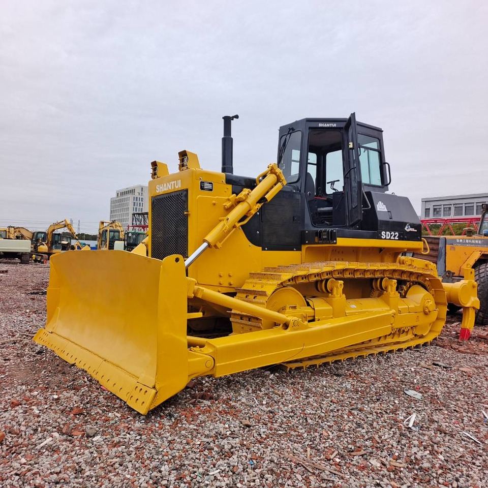 Shantui SD 22 - Гусеничний екскаватор: фото 1 Shantui SD 22 - Гусеничний екскаватор: фото 1