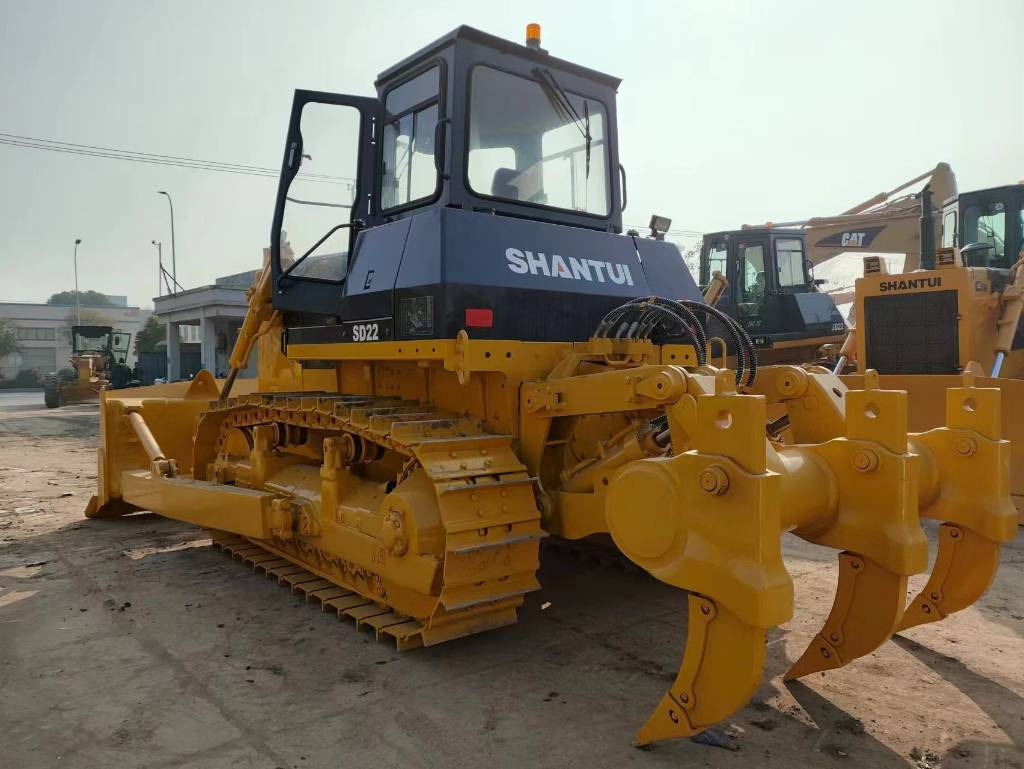 Shantui SD 22 - Бульдозер: фото 1 Shantui SD 22 - Бульдозер: фото 1