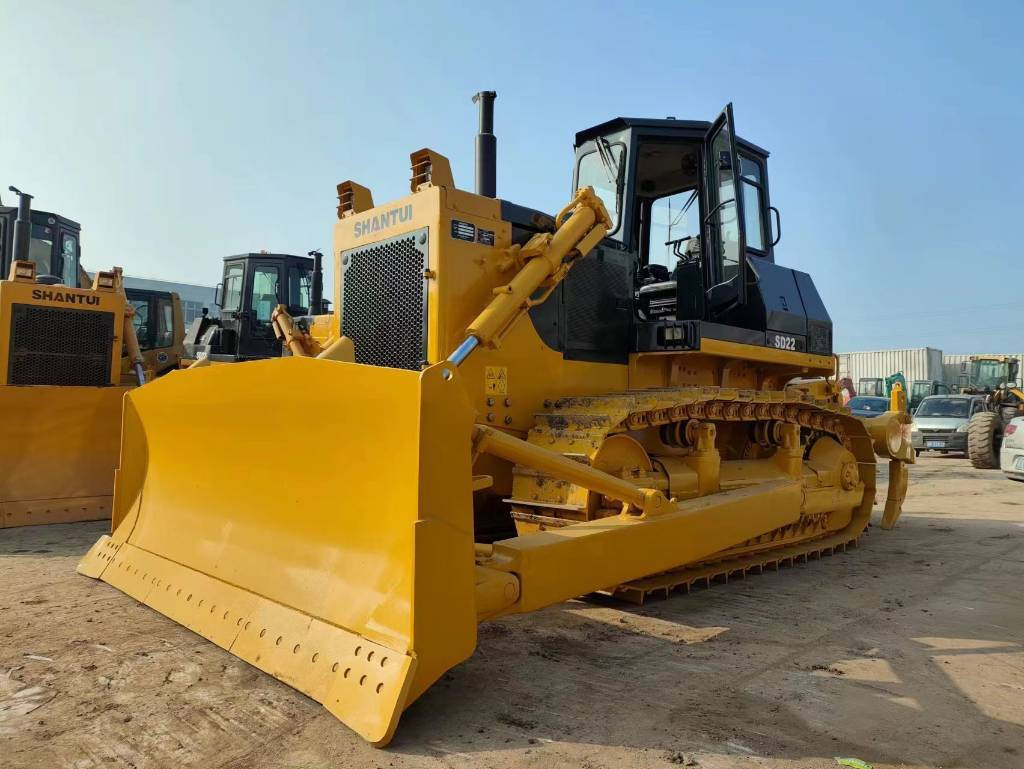 Shantui SD 22 - Бульдозер: фото 4 Shantui SD 22 - Бульдозер: фото 4