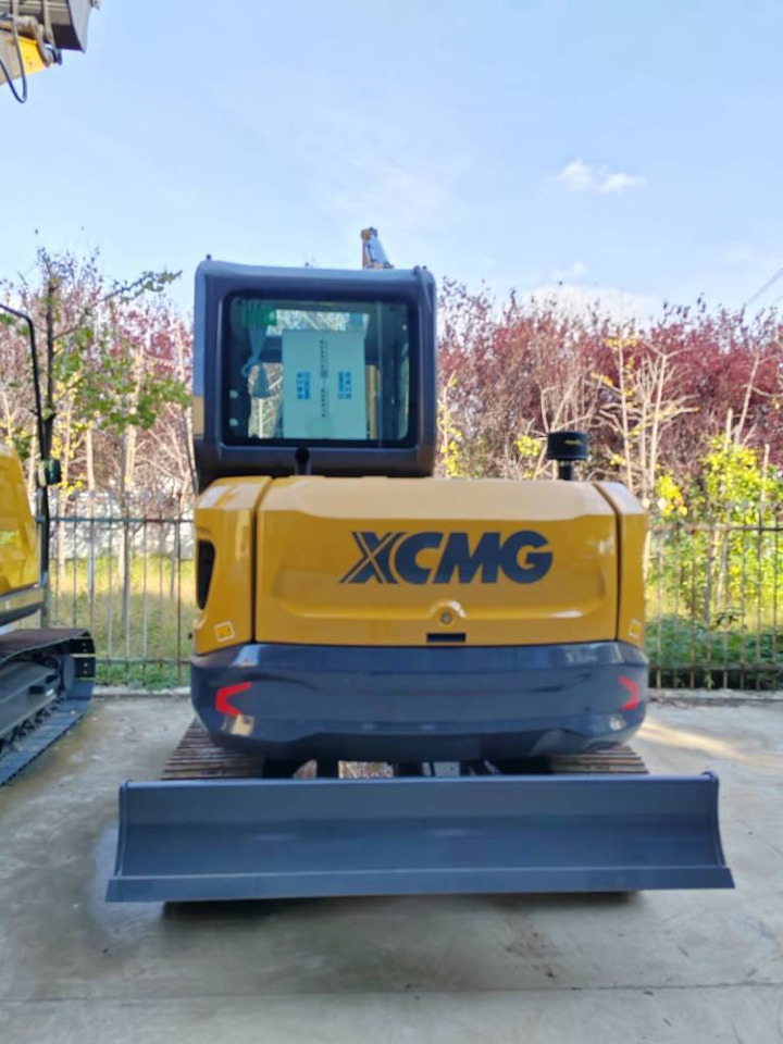 XCMG 100% new XE 60 G pro - Міні-екскаватор: фото 3 XCMG 100% new XE 60 G pro - Міні-екскаватор: фото 3