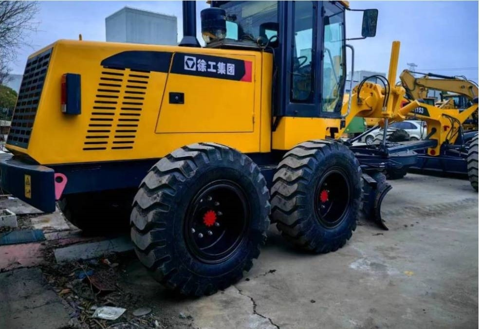 XCMG GR 2153 в лізинг XCMG GR 2153: фото 6