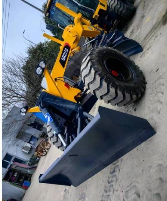 XCMG GR 2153 - Грейдер: фото 5 XCMG GR 2153 - Грейдер: фото 5