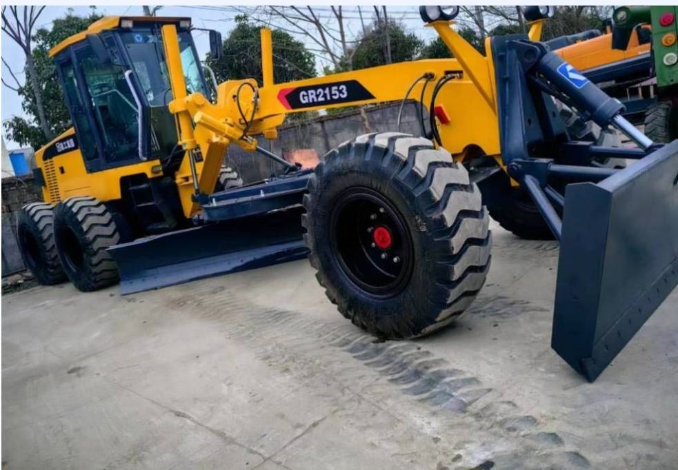 XCMG GR 2153 в лізинг XCMG GR 2153: фото 7