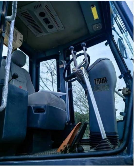 XCMG GR 2153 - Грейдер: фото 3 XCMG GR 2153 - Грейдер: фото 3