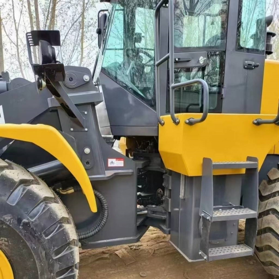 Колісний навантажувач XCMG LW 500 KV: фото 7