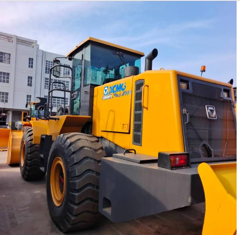 XCMG LW 600 KV - Колісний навантажувач: фото 1 XCMG LW 600 KV - Колісний навантажувач: фото 1