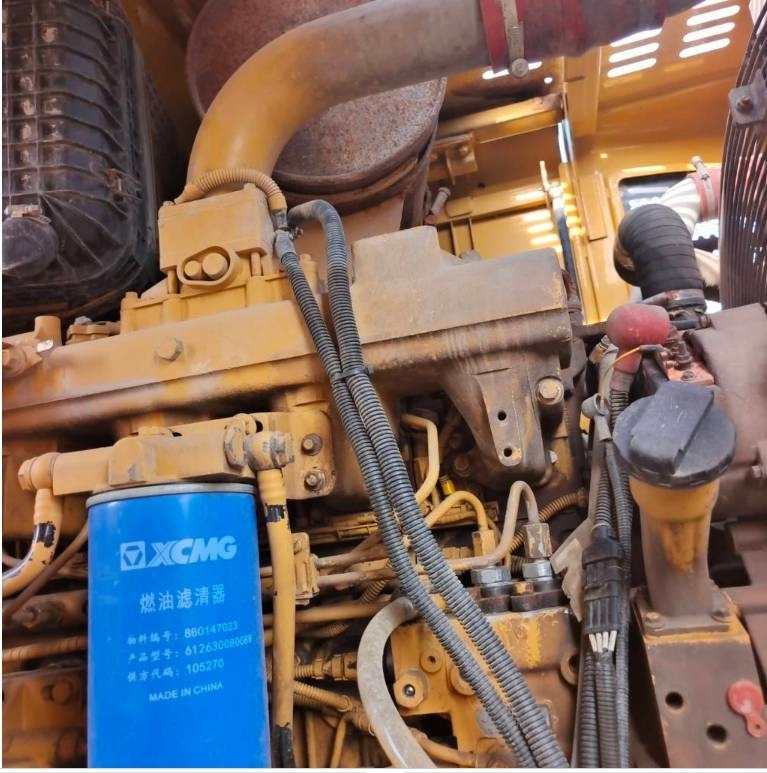 XCMG LW 600 KV - Колісний навантажувач: фото 5 XCMG LW 600 KV - Колісний навантажувач: фото 5