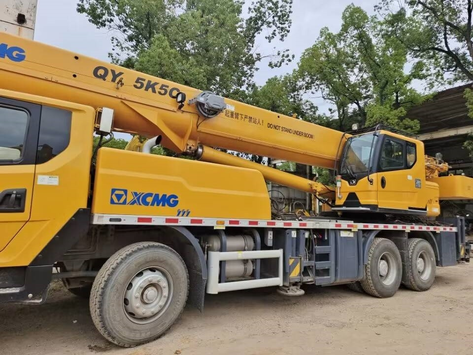 XCMG QY 50 - Всюдихідний кран: фото 2 XCMG QY 50 - Всюдихідний кран: фото 2