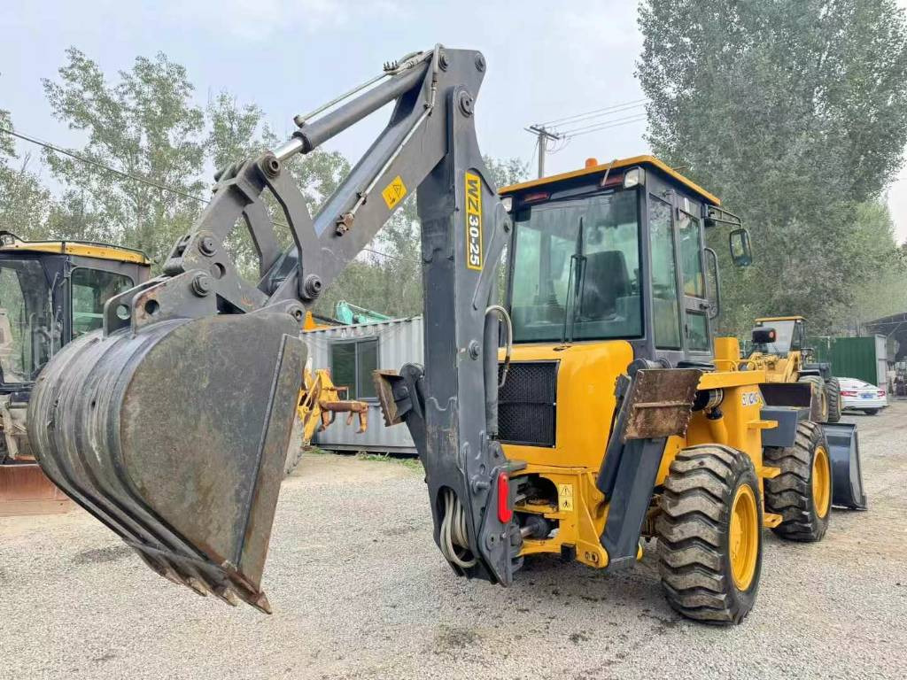 XCMG WZ 30-25 - Екскаватор-навантажувач: фото 4 XCMG WZ 30-25 - Екскаватор-навантажувач: фото 4