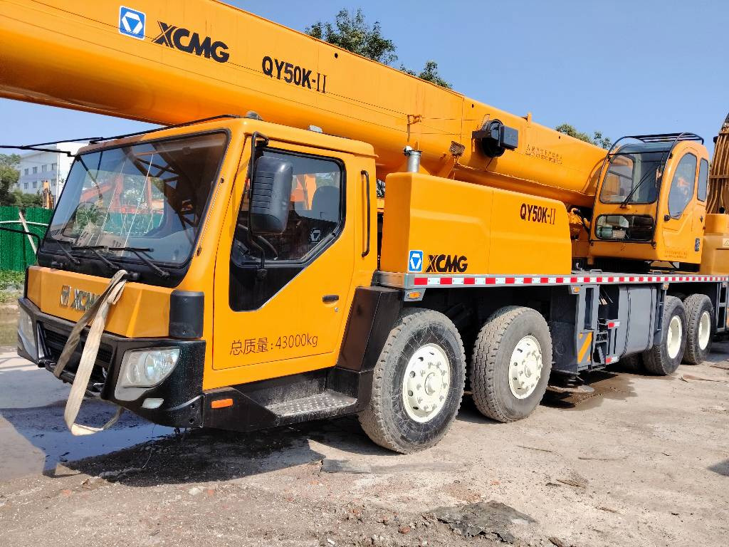 XCMG XCT 55 - Всюдихідний кран: фото 1 XCMG XCT 55 - Всюдихідний кран: фото 1