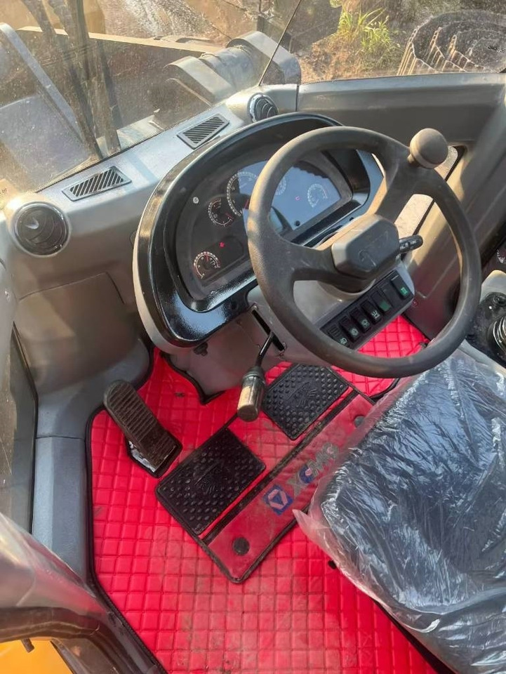 XCMG ZL 50 GN - Колісний навантажувач: фото 4 XCMG ZL 50 GN - Колісний навантажувач: фото 4