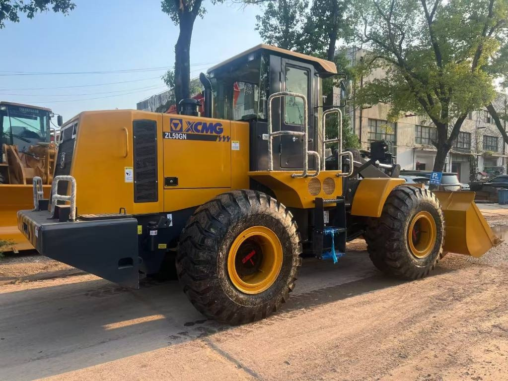 XCMG ZL 50 GN - Колісний навантажувач: фото 1 XCMG ZL 50 GN - Колісний навантажувач: фото 1