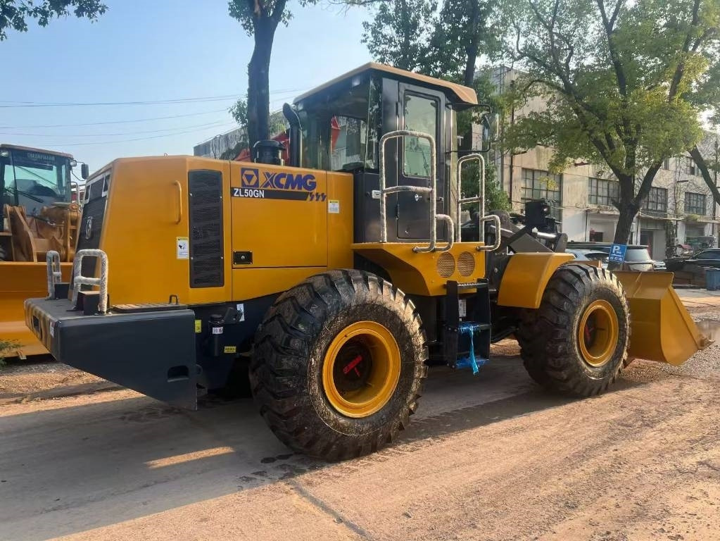 Колісний навантажувач XCMG ZL 50 GN: фото 11
