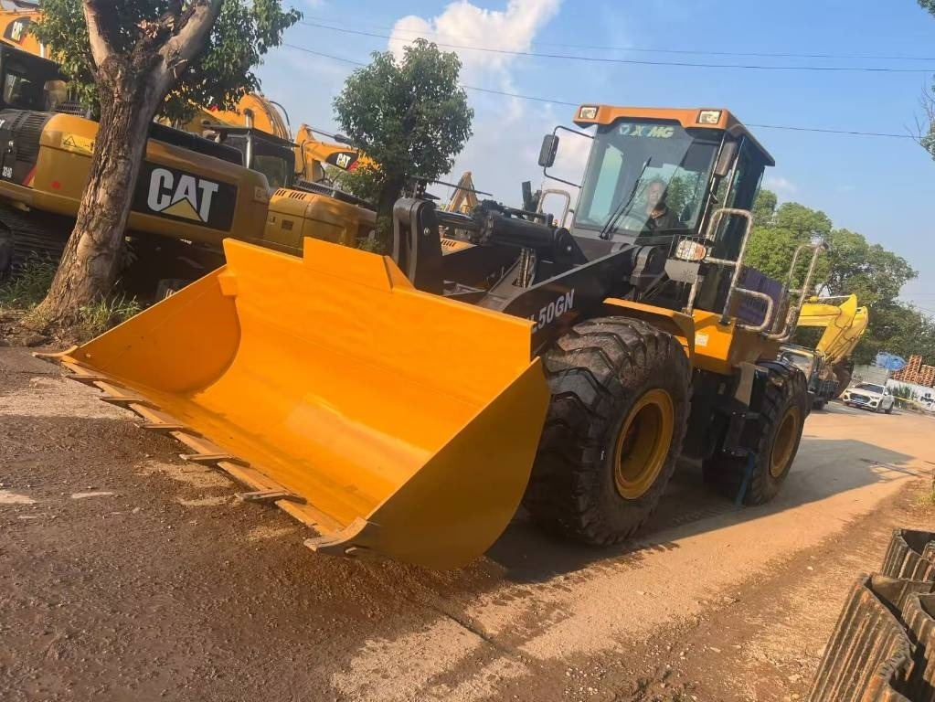 XCMG ZL 50 GN - Колісний навантажувач: фото 2 XCMG ZL 50 GN - Колісний навантажувач: фото 2