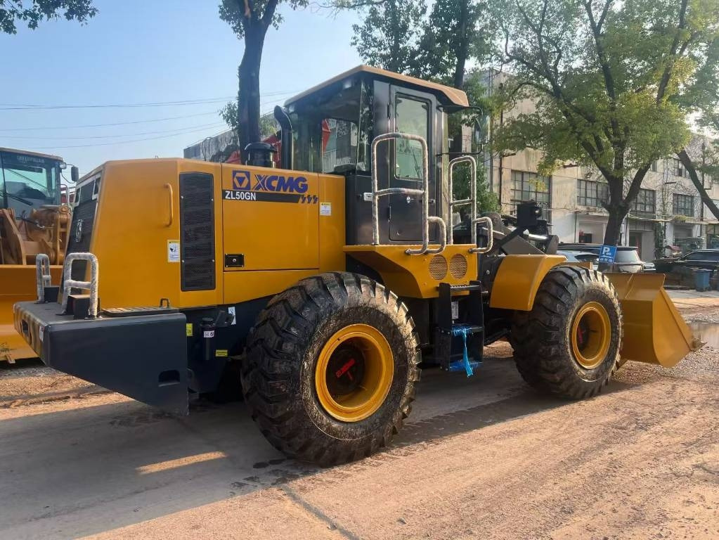 XCMG ZL 50 GN - Колісний навантажувач: фото 1 XCMG ZL 50 GN - Колісний навантажувач: фото 1