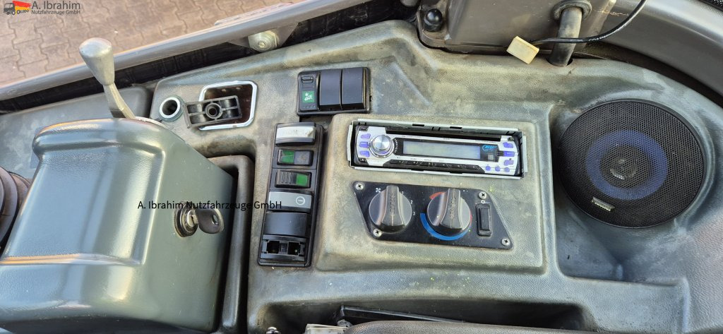 Ahlmann AS 700 Schwenklader, 4x4, Klappschaufel, Gabel - Колісний навантажувач: фото 5 Ahlmann AS 700 Schwenklader, 4x4, Klappschaufel, Gabel - Колісний навантажувач: фото 5