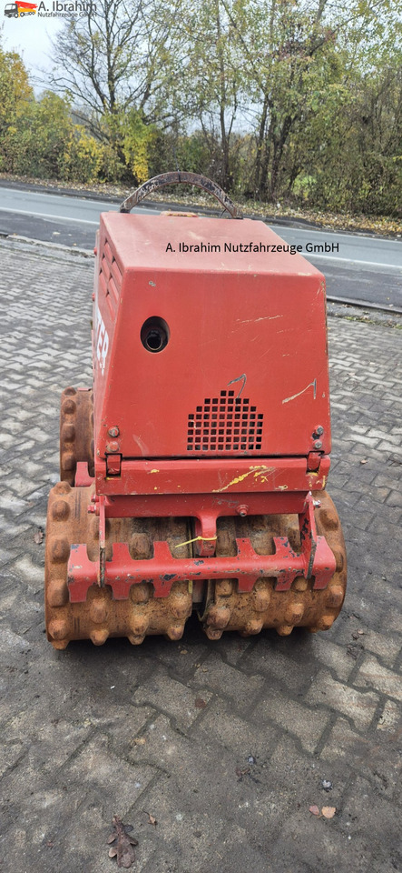 Каток Bomag BMP 851 Rammax Kabelfernbedienung: фото 8