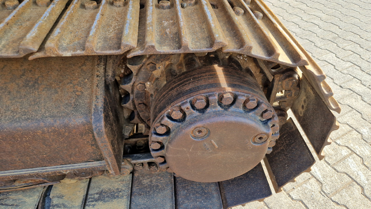 CAT 324 D Deutsche Maschine | Schnellwechsler | Löffel | Hammerhydraulik | 8016h original - Гусеничний екскаватор: фото 2 CAT 324 D Deutsche Maschine | Schnellwechsler | Löffel | Hammerhydraulik | 8016h original - Гусеничний екскаватор: фото 2