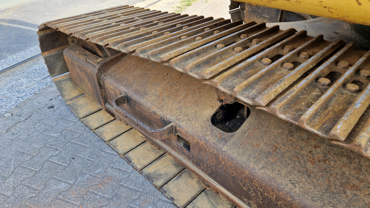 CAT 324 D Deutsche Maschine | Schnellwechsler | Löffel | Hammerhydraulik | 8016h original - Гусеничний екскаватор: фото 5 CAT 324 D Deutsche Maschine | Schnellwechsler | Löffel | Hammerhydraulik | 8016h original - Гусеничний екскаватор: фото 5