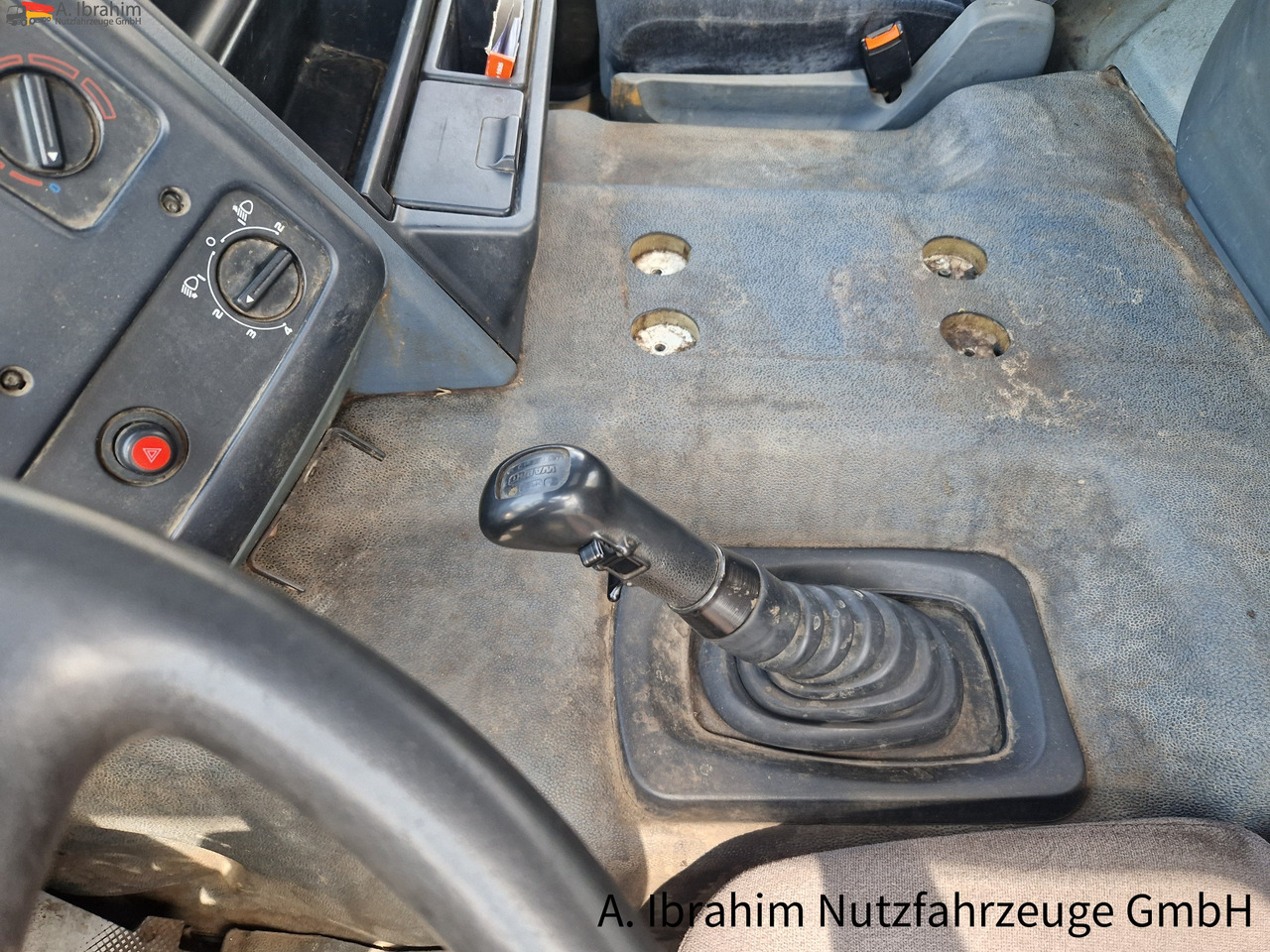 Daf CF 290 Wassertank 13500 L, Tank verzinkt Vorlauf- Lift- Lenkachse - Вантажівка цистерна: фото 4 Daf CF 290 Wassertank 13500 L, Tank verzinkt Vorlauf- Lift- Lenkachse - Вантажівка цистерна: фото 4
